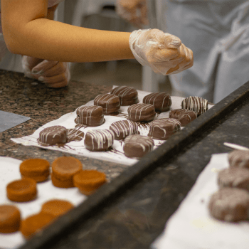 Curso Prático Pão de Mel e Alfajor 09/12/23 8h30 às 12h30